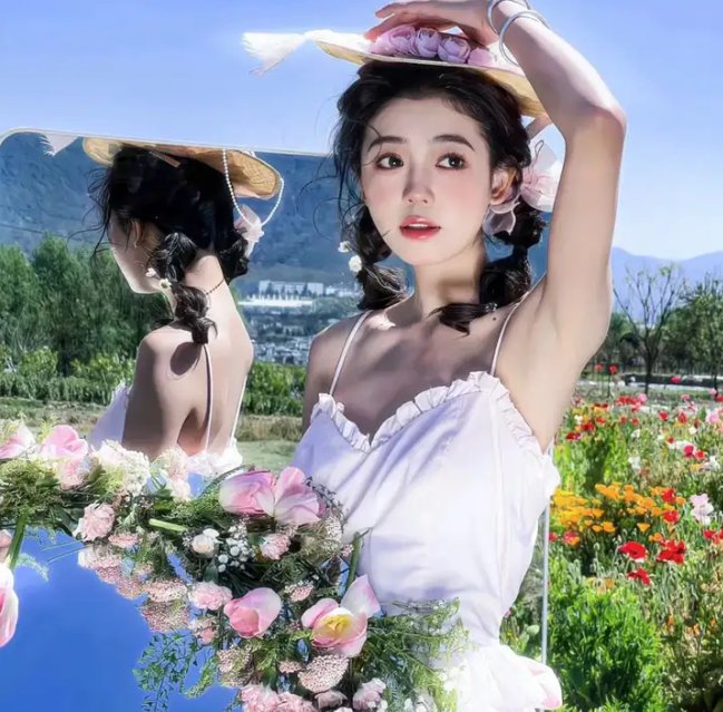 隐形少女